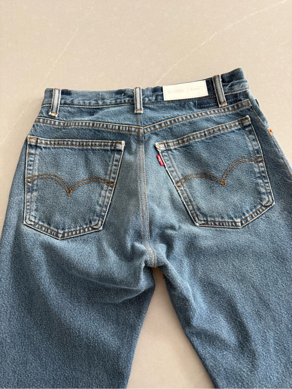 Redone Levis - Picture 8 of 11